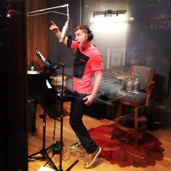 Lance Bass, Instagram Lance Bass, Instagram